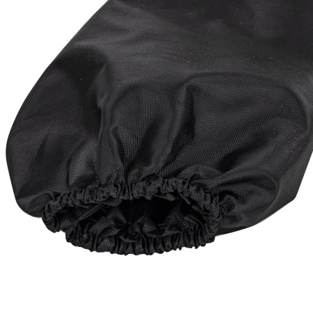 Фартук с нарукавниками для уроков труда ПИФАГОР, 3 кармана, стандарт, 44х55 см, черный, 271094 - Аксессуары для рисования