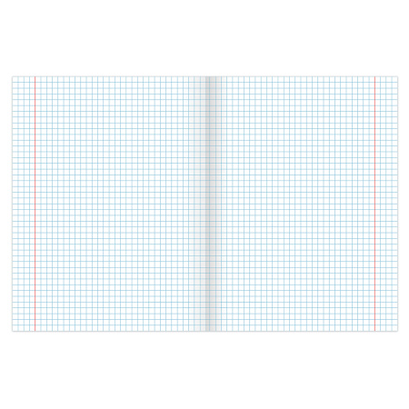 Тетрадь А5, 48 л., BRAUBERG, скоба, клетка, тиснение фольгой, ДЖЕНТЛЬМЕН, 403046 - Тетради 40-48 листов