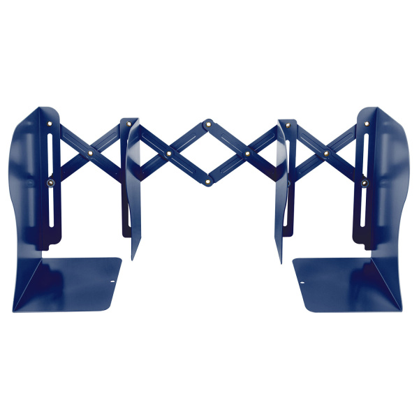 Подставка-держатель для книг и учебников BRAUBERG KIDS "Adventure" раздвижная, металлическая, 238065 - Подставки для книг