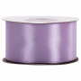 Лента атласная ширина 38 мм, длина 23 м, сиреневая, BRAUBERG, 591517 - Ленты для декора, рукоделия и упаковки подарков