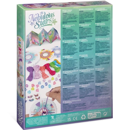 Серия Coralia: Игровой набор для создания украшений для девочек - Наборы для создания бижутерии и аксессуаров