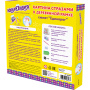 Картина стразами (алмазная мозаика) 20х20 см, ЮНЛАНДИЯ "Единорог", в деревянной рамке, 662436 - Алмазная вышивка