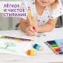 Набор ластиков фигурных ЮНЛАНДИЯ "СЛАДКИЕ ИСТОРИИ", 3 шт., ассорти, 229594 - Ластики классические