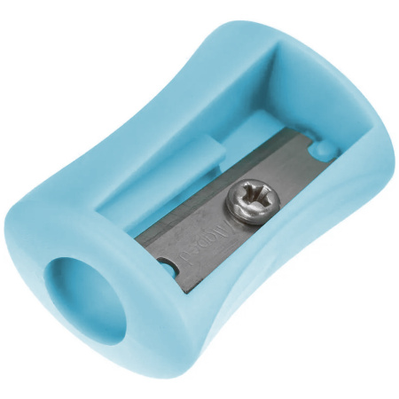 Точилка MAPED "Vivo Pastel", пластиковая, корпус пастельный ассорти, 063011 - Точилки ручные