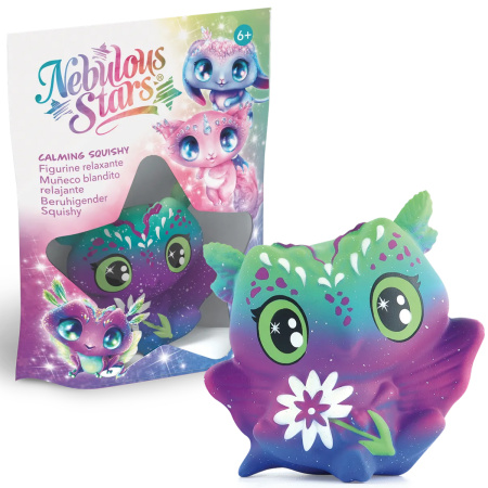 Серия Space: Антистресс сквиш 2