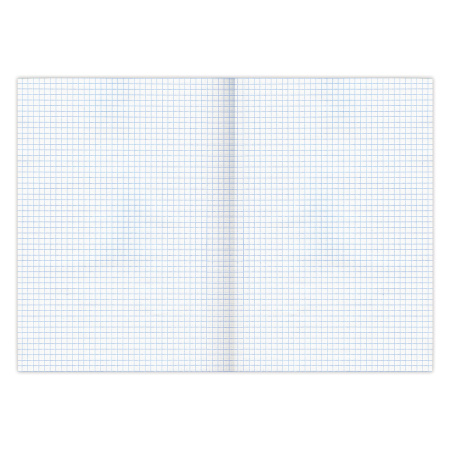 Тетрадь бумвинил, А4, 96 л., скоба, офсет №1, клетка, STAFF, БОРДОВЫЙ, 403420 - Тетради формата А4