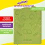 Дневник 1-4 класс 48 л., кожзам (твердая с поролоном), фигурный край, фольга, ЮНЛАНДИЯ, "Панда", 106182 - Дневники для младших классов