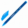 Ручка шариковая масляная ЮНЛАНДИЯ "Трехгранная серия", СИНЯЯ, корпус ассорти, 0,7 мм, линия письма 0,35 мм, 143238 - Ручки шариковые неавтоматические