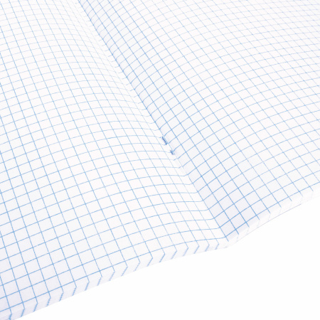 Тетрадь А4, 60 л., BRAUBERG, скоба, клетка, обложка картон, "Color", 404043 - Тетради формата А4