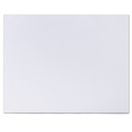 Холст на картоне (МДФ), 40х50 см, 280 г/м2, грунтованный, 100% хлопок, BRAUBERG ART CLASSIC, 192188 - Холсты