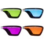 Корректирующая лента BRAUBERG ULTRA COLOR, 5 мм х 8 м, корпус ассорти, дисплей, 229065 - Корректирующие ленты