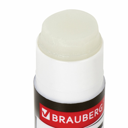 Клей-карандаш BRAUBERG ULTRA STRONG, УСИЛЕННАЯ ФОРМУЛА, 36 г, ЮЖНАЯ КОРЕЯ, 229546 - Клей-карандаш