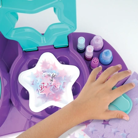 Серия Estrelia: Набор для творчества "Падающая звезда" - Наборы для декорирования