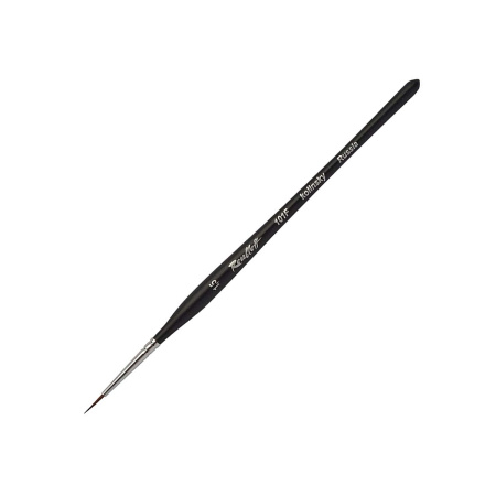 Кисть Roubloff колонок круглая №1,5 серия 101F