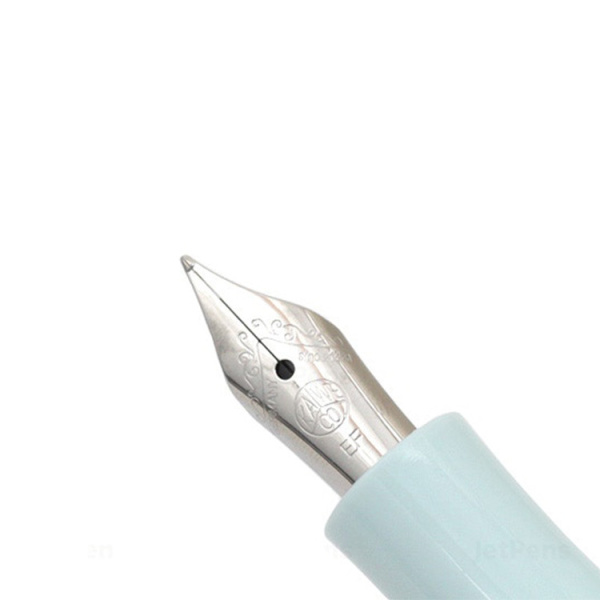 Ручка перьевая KAWECO SKYLINE Sport EF 0.5мм цвет корпуса мятный - Перьевые ручки