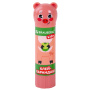 Клей-карандаш "Зверята: кошка, мышка, хрюшка", 9 г, фигурный колпачок, BRAUBERG KIDS, 271138 - Клей-карандаш