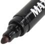 Маркер перманентный универсальный ЧЕРНЫЙ CENTROPEN "Maxi Marker", 2-4 мм, 8936, 5 8936 0112 - Маркеры промышленные и прочие специальные