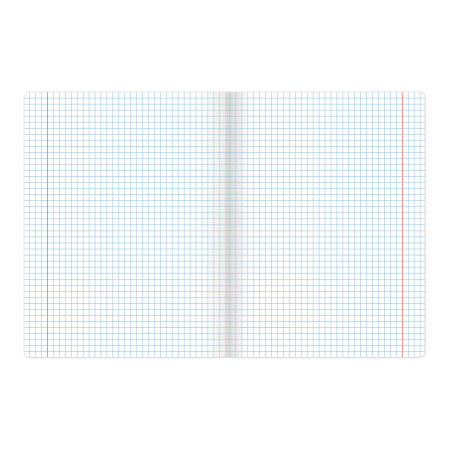 Тетради 12 л. КОМПЛЕКТ 20 шт. BRAUBERG "КЛАССИКА NEW", клетка, обложка картон, ЗЕЛЕНАЯ, 880048 - Тетради 12-24 листов