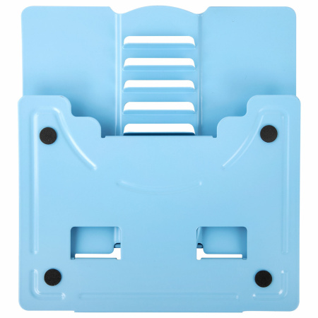 Подставка для книг и учебников BRAUBERG KIDS "Lil Paws", регулируемый угол наклона, металл, 238053 - Подставки для книг