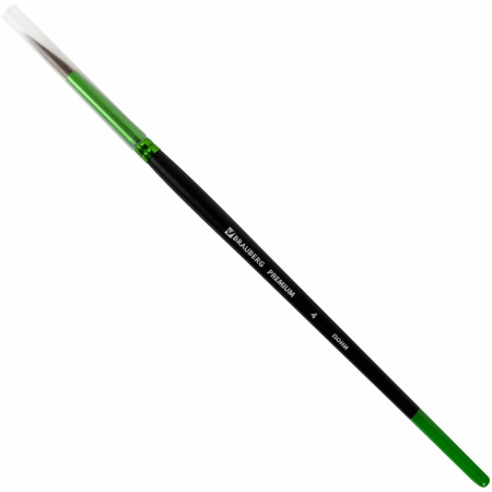 Кисть из ворса пони № 4, BRAUBERG PREMIUM, 200983 - Кисти для рисования