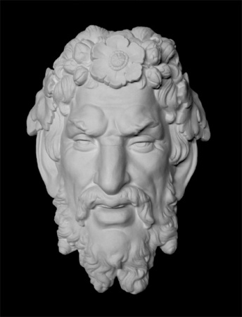 Маска Сатира 34*26*13 (90-952)