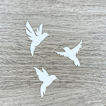 Чипборд "Колибри 2" толщина 1,55 мм