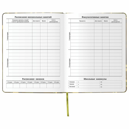 Дневник 1-11 класс 48 л., кожзам (твердая с поролоном), печать, аппликация, BRAUBERG, "КАМУФЛЯЖ", 105992 - Дневники универсальные