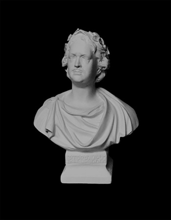 Пётр I 14,5*10*19,5 (10-165)