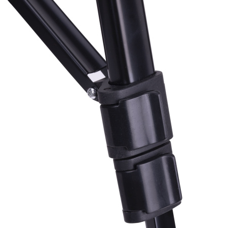 Мольберт-тренога металлический переносной, телескопический, 93х184х83 см, чехол, BRAUBERG ART, 192265 - Мольберты