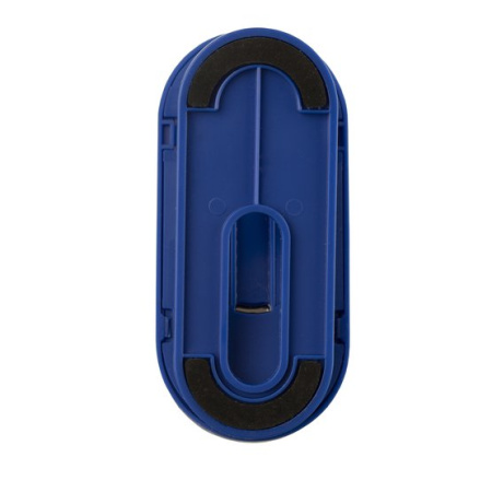 Точилка-наждак с зажимом "Сонет", 9,5х3,8 см, синяя - Точилки