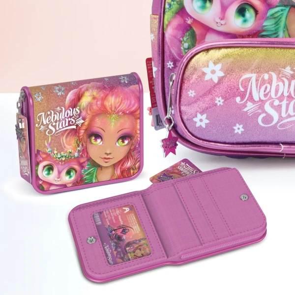 Серия Hazelia: Кошелек для девочек - Детские кошельки