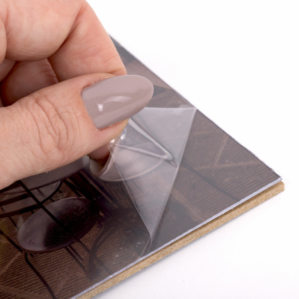 Рамка из мангового дерева BRAUBERG LOFT EL CLASICO, фото 13х18 см, акриловый экран, 19х24 см, 391286 - Рамки для дипломов, сертификатов, грамот, фотографий