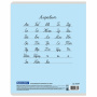 Тетрадь 24 л. BRAUBERG КЛАССИКА NEW линия, обложка картон, АССОРТИ (5 видов), 105704 - Тетради 12-24 листов