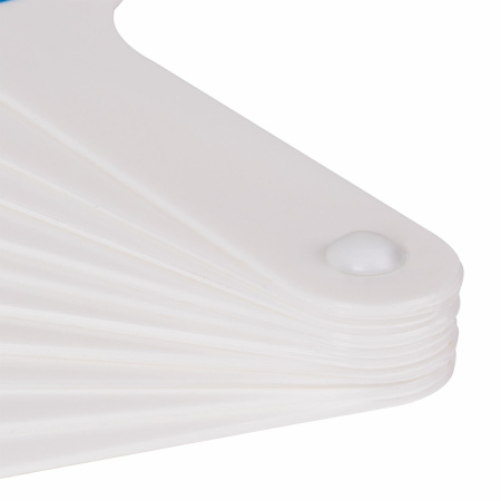 Веер-касса (согласные буквы) ЮНЛАНДИЯ, 270429 - Веера-кассы