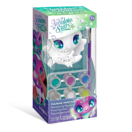 Серия Aura: Фигурка для раскрашивания - Наборы для декорирования