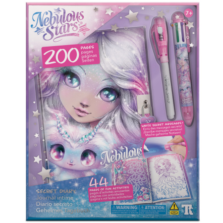 Серия Estrelia: Личный дневник для секретов - Блокноты и записные книжки