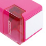 Точилка механическая ПИФАГОР "Study", корпус розовый, 229797 - Точилки механические
