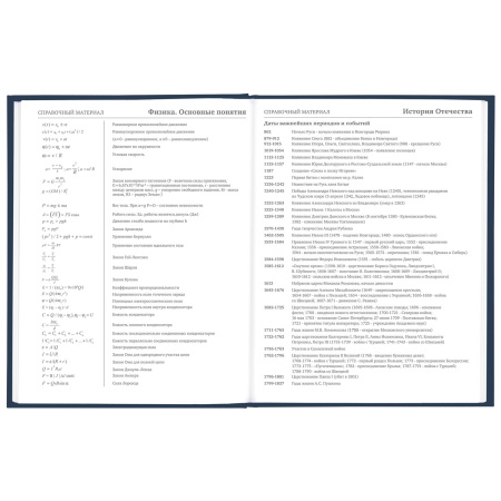 Дневник 5-11 класс 48 л., твердый, BRAUBERG, выборочный лак, с подсказом, "Футбол", 106636 - Дневники для старших классов