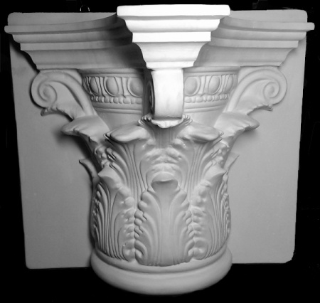 Полукапитель  Коринфская