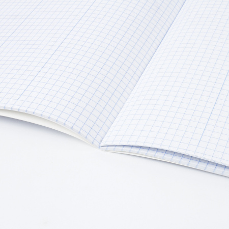 Тетрадь-словарь для записи английских слов А5 48 л., скоба, клетка, BRAUBERG, справка, 403562 - Тетради предметные