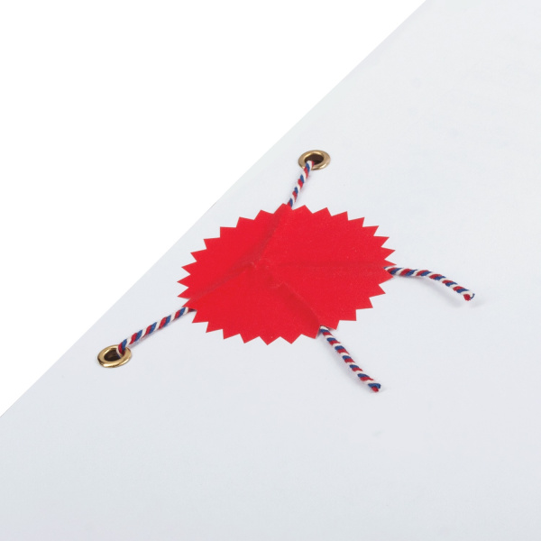 Дырокол на 1 отверстие для установки люверса (225143), диаметр отверстия 5 мм, до 30 листов, хром, KW-trio, 9718, -9718 - Дыроколы на 1 отверстие