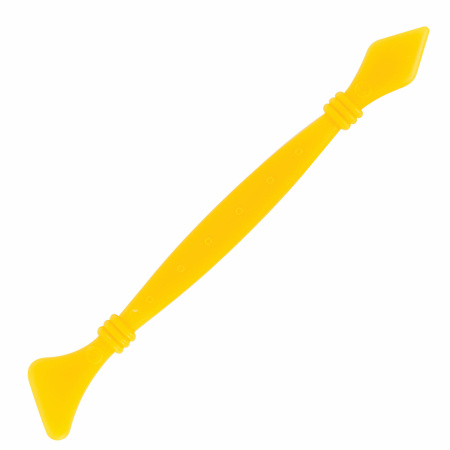 Пластилин классический BRAUBERG "МАГИЯ ЦВЕТА", 10 цветов, 250 г, со стеком, ВЫСШЕЕ КАЧЕСТВО, 103349 - Пластилин