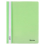 Скоросшиватель пластиковый BRAUBERG "Pastel" А4, 130/180 мкм, мятный, 270458 - Папки-скоросшиватели мягкие