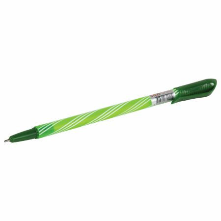 Ручка шариковая STAFF "College BP-12", СИНЯЯ, корпус ассорти, узел 0,7 мм, линия письма 0,35 мм, 143745 - Ручки шариковые неавтоматические