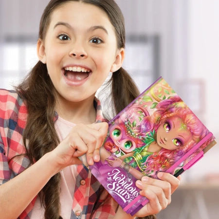 Серия: Hazelia. Блокнот с черными страницами и ручкой - Блокноты и записные книжки