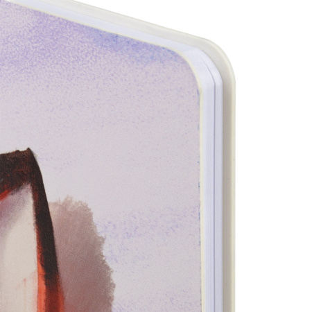 Дневник 1-4 класс 48 л., кожзам (гибкая), печать, фольга, ЮНЛАНДИЯ, "Лисёнок", 106216 - Дневники для младших классов