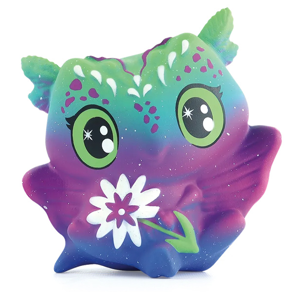 Серия Space: Антистресс сквиш 2 - Игровые фигурки