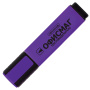 Текстовыделитель ОФИСМАГ, ФИОЛЕТОВЫЙ, линия 1-5 мм, 151207 - Текстовыделители