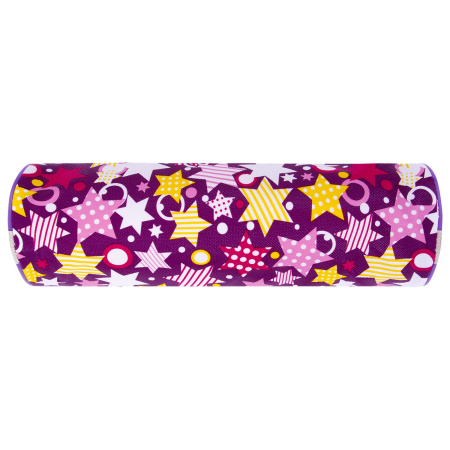 Пенал-тубус ПИФАГОР, мягкий, "STARS", 20х7 см, 229267 - Пеналы мягкие