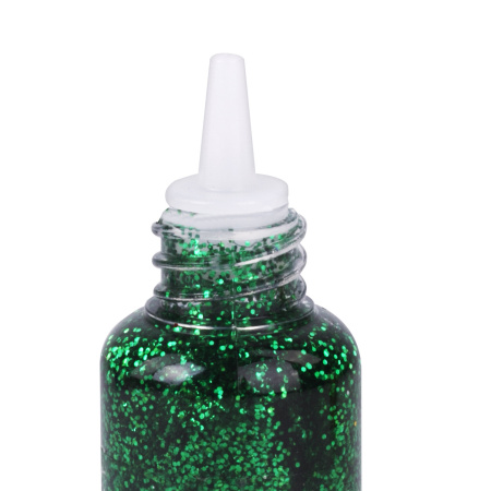 Гель с блестками ОСТРОВ СОКРОВИЩ, для декора, 20 мл, цвета ассорти, 1 шт, 662260 - Гель, гель-клей, краска для декорирования